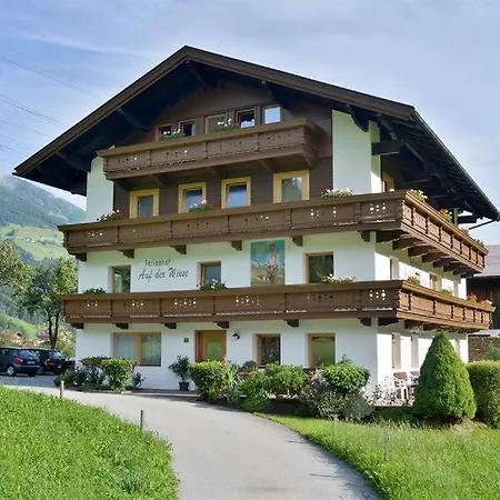 Ferienhof Auf Der Wiese Mayrhofen